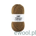 Włóczka Tweed Chunky Papatya 8780 kolor miodowy