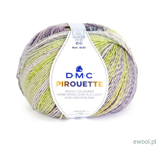 Włóczka Pirouette kolor 416