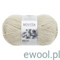 Włóczka Nalle Novita 061 kolor Linen