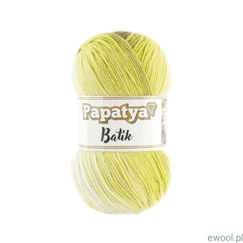 Włóczka Papatya Batik kolor 554-03