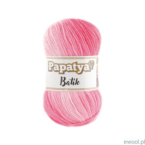 Włóczka Papatya Batik kolor 554-05