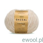 Włóczka Alpaca Air Gazzal kolor 74