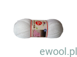 Włóczka Everyday Bebe Himalaya 70101 biały