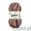 Włóczka Boho Concept NAKO kolor 82454 Winter Garden