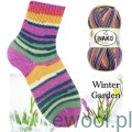 Włóczka Boho Concept NAKO kolor 82454 Winter Garden
