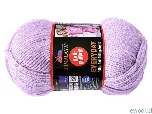 Włóczka Everyday Himalaya 70078 kolor lila róż