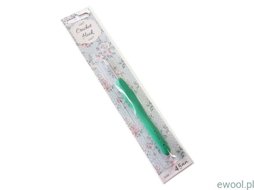 Szydełko z wyprofilowaną rączką rozm. 4.5 mm