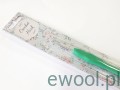 Szydełko z wyprofilowaną rączką rozm. 4.5 mm