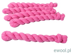 Włóczka ręcznie farbowana Merino Supersocky Mini 20g