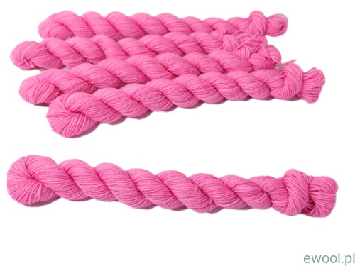 Włóczka ręcznie farbowana Merino Supersocky Mini 20g