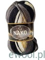 Włóczka Boho Concept NAKO kolor 82041 Retro