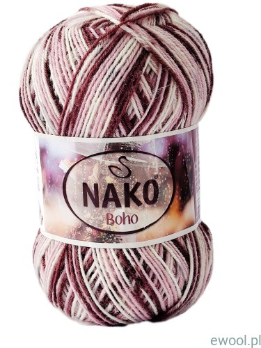 Włóczka Boho Concept NAKO kolor 82692 You & Me