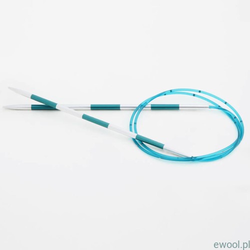 Druty na żyłce KnitPro Smartstix -  80cm