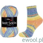 Włóczka Best Socks kolor 7340