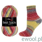 Włóczka Best Socks kolor 7342