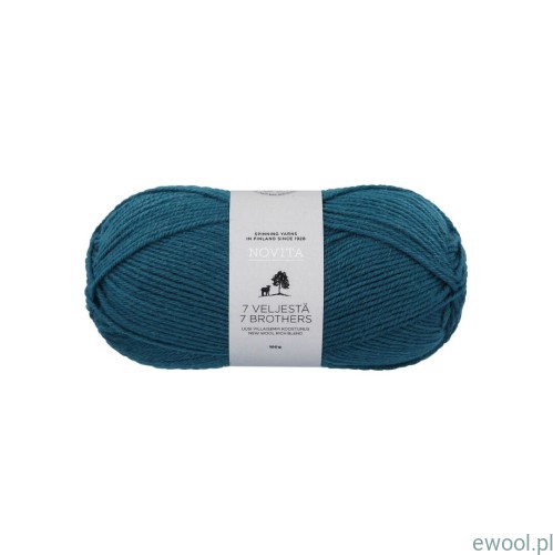 Włóczka 7 Veljesta kolor 185 Speel