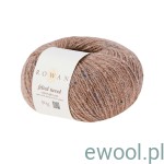 Włóczka Felted Tweed Rowan kolor  157 Camel