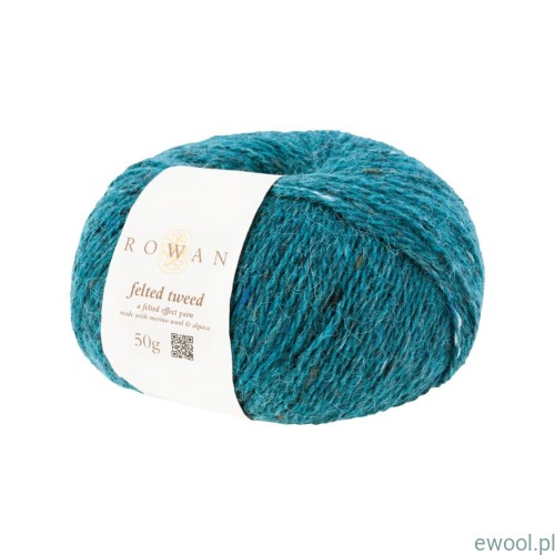 Włóczka Felted Tweed Rowan kolor 152 Watery
