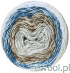 Włóczka Cotton Royal Color Waves kolor 22-05