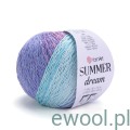Włóczka Summer Dream YarnArt kolor 4302