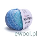 Włóczka cieniowana Summer Dream YarnArt kolor 4304