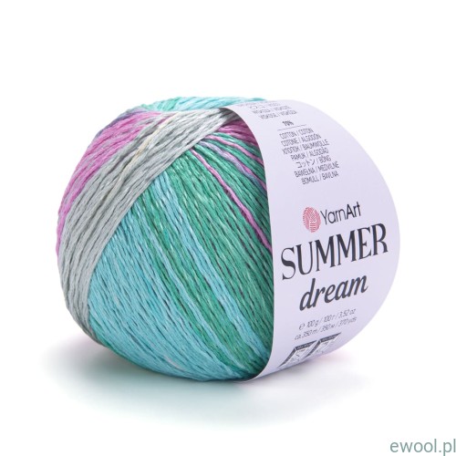 Włóczka Summer Dream YarnArt kolor 4309