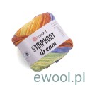 Włóczka Symphony Dream YarnArt kolor 3103