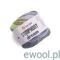 Włóczka Symphony Dream YarnArt kolor 3112