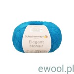 Włóczka Elegant Mohair kolor 00068 niebieski