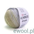 Włóczka Summer Dream YarnArt kolor 4303
