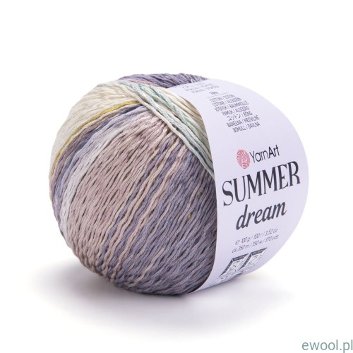 Włóczka Summer Dream YarnArt kolor 4310