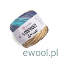 Włóczka Symphony Dream YarnArt kolor 3107