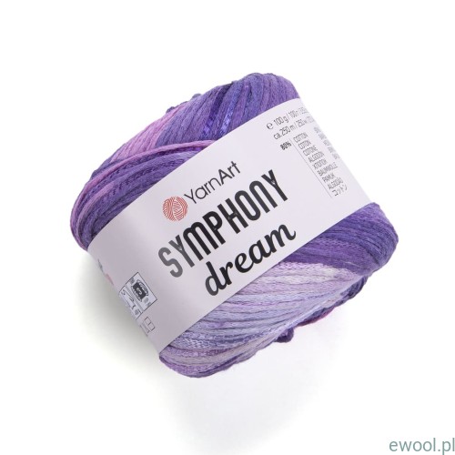 Włóczka Symphony Dream YarnArt kolor 3113