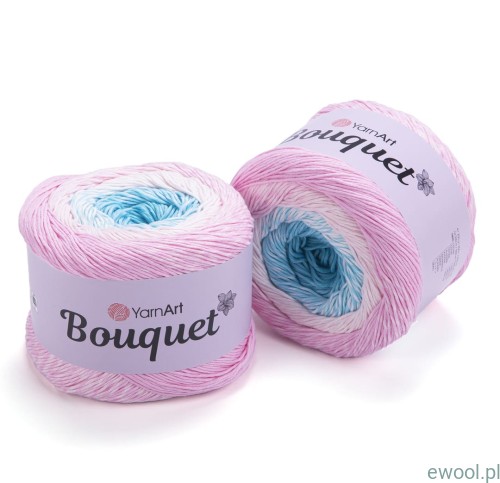 Włóczka Bouquet YarnArt kolor 702