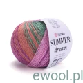 Włóczka Summer Dream YarnArt kolor 4308