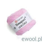 Włóczka Bouquet Unicolor YarnArt kolor 3211 różowy