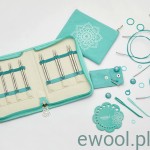 Zestaw drutów wymiennych The Believe Set KnitPro The Mindful Collection