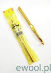 Szydełko aluminiowe SKC rozm. 8.00 mm