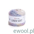 Włóczka Linen Soft YarnArt kolor 7404