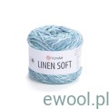 Włóczka Linen Soft YarnArt kolor 7408