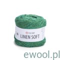 Włóczka Linen Soft YarnArt kolor 7315