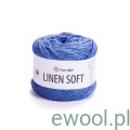 Włóczka Linen Soft YarnArt kolor 7318