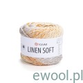 Włóczka Linen Soft YarnArt kolor 7403