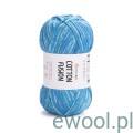 Włóczka Cotton Fusion YarnArt kolor 3641