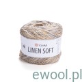 Włóczka Linen Soft YarnArt kolor 7407