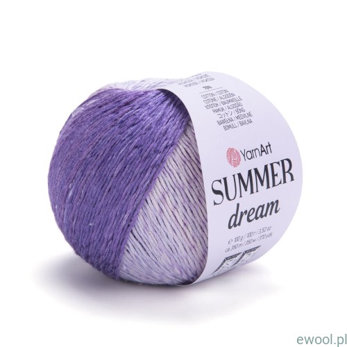 Włóczka Summer Dream YarnArt kolor 4306