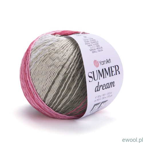 Włóczka Summer Dream YarnArt kolor 4313