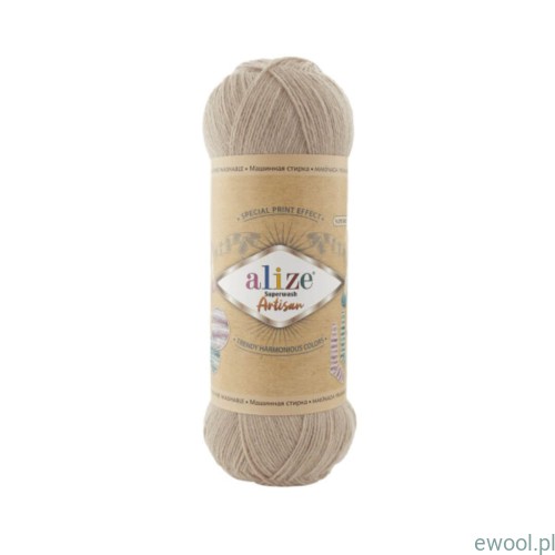 Włóczka Superwash Artisan Alize kolor 431