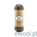 Włóczka skarpetkowa Superwash Artisan Alize kolor 9014