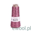 Włóczka z cekinami Paillettes YarnArt kolor 8004